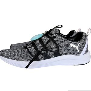 A Women's Puma Prowl Alt Knit Sneaker soft foam